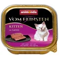 ANIMONDA Pastete KITTEN - Lamm für Kätzchen 100g