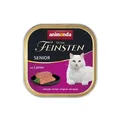 Weiteres Produktbild ANIMONDA Pastete SENIOR - Lamm für ältere Katzen 100g