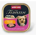 Weiteres Produktbild ANIMONDA Pastete Vom Feinsten MINI - Huhn, Gans, Petersilie für Hunde 100 g