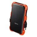 Apacer extern Festplatte, AC630, 2.5", USB 3.0 (3.2 Gen 1), 1TB, AP1TBAC630T-1, orange