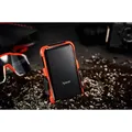 Apacer extern Festplatte, AC630, 2.5", USB 3.0 (3.2 Gen 1), 1TB, AP1TBAC630T-1, orange