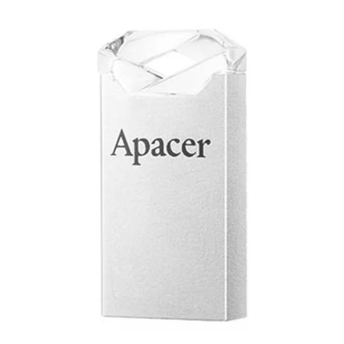Hauptbild des Produkts Apacer USB flash disk, USB 2.0, 16GB, AH111, stříbrný, AP16GAH111CR-1, USB A