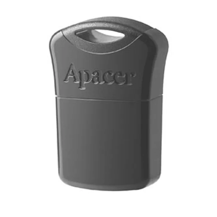 Hauptbild des Produkts Apacer USB flash disk, USB 2.0, 16GB, AH116, černý, AP16GAH116B-1, USB A, s krytkou