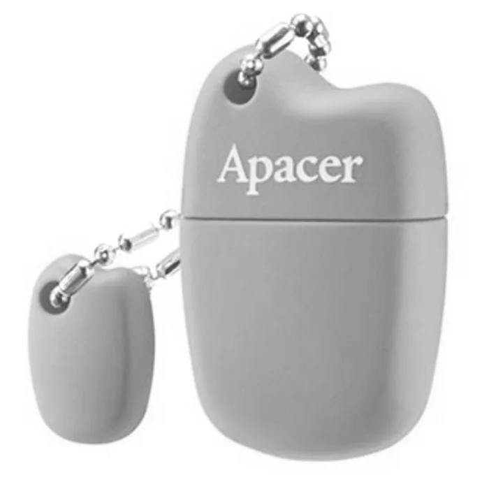Hauptbild des Produkts Apacer USB flash disk, USB 2.0, 16GB, AH118, růžový, AP16GAH118P-1, USB A, s krytkou