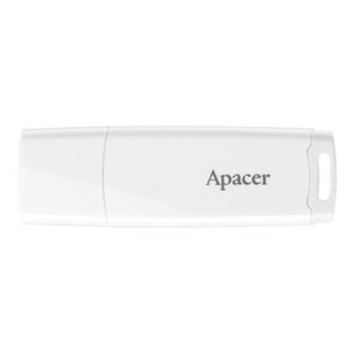 Hauptbild des Produkts Apacer USB flash disk, USB 2.0, 16GB, AH336, bílý, AP16GAH336W-1, USB A, s krytkou