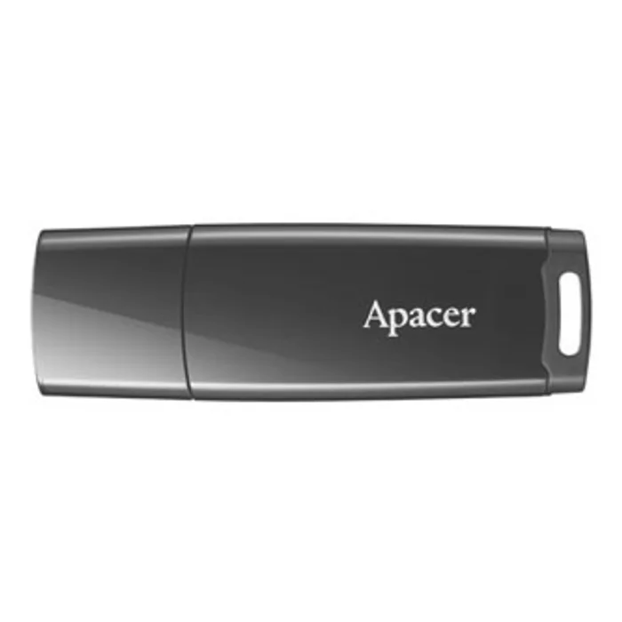 Hauptbild des Produkts Apacer USB flash disk, USB 2.0, 16GB, AH336, černý, AP16GAH336B-1, USB A, s krytkou