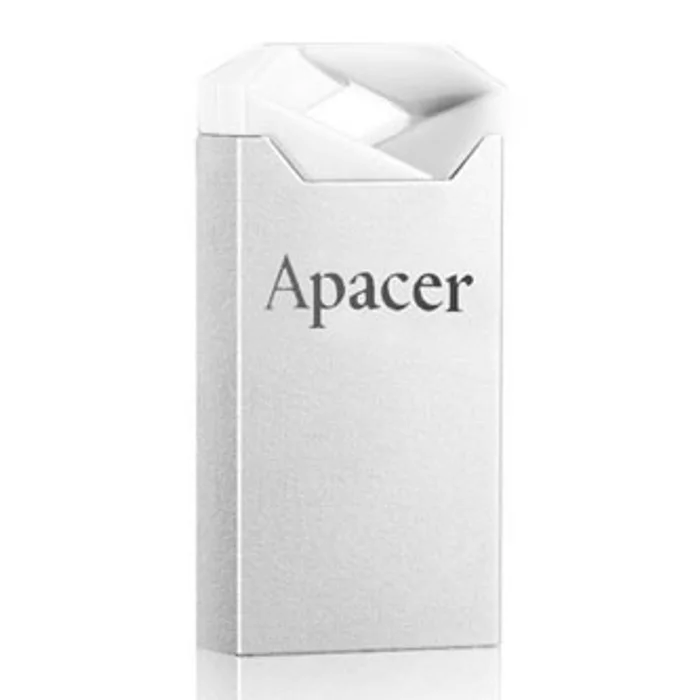 Hauptbild des Produkts Apacer USB flash disk, USB 2.0, 32GB, AH111, stříbrný, AP32GAH111CR-1, USB A