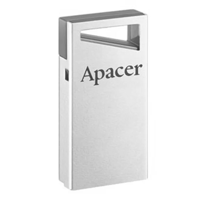 Hauptbild des Produkts Apacer USB flash disk, USB 2.0, 32GB, AH112, stříbrný, AP32GAH112R-1, USB A
