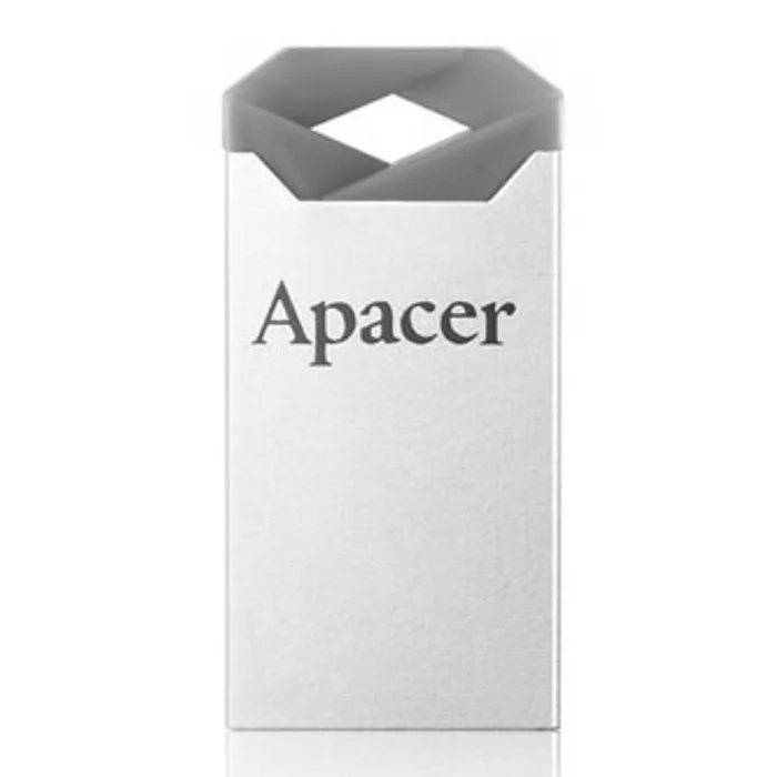 Hauptbild des Produkts Apacer USB flash disk, USB 2.0, 64GB, AH111, modrý, AP64GAH111U-1, USB A, s poutkem
