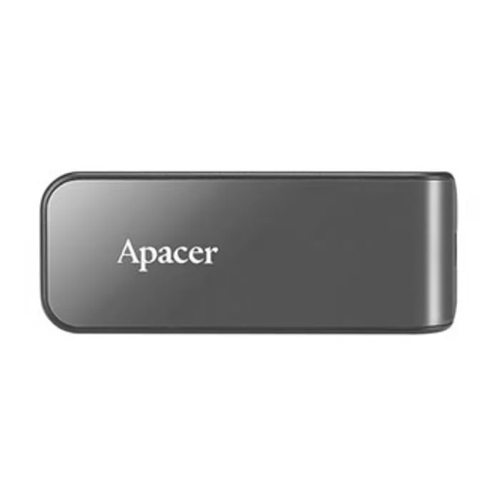 Hauptbild des Produkts Apacer USB flash disk, USB 2.0, 64GB, AH334, modrý, AP64GAH334U-1, USB A, s výsuvným kone