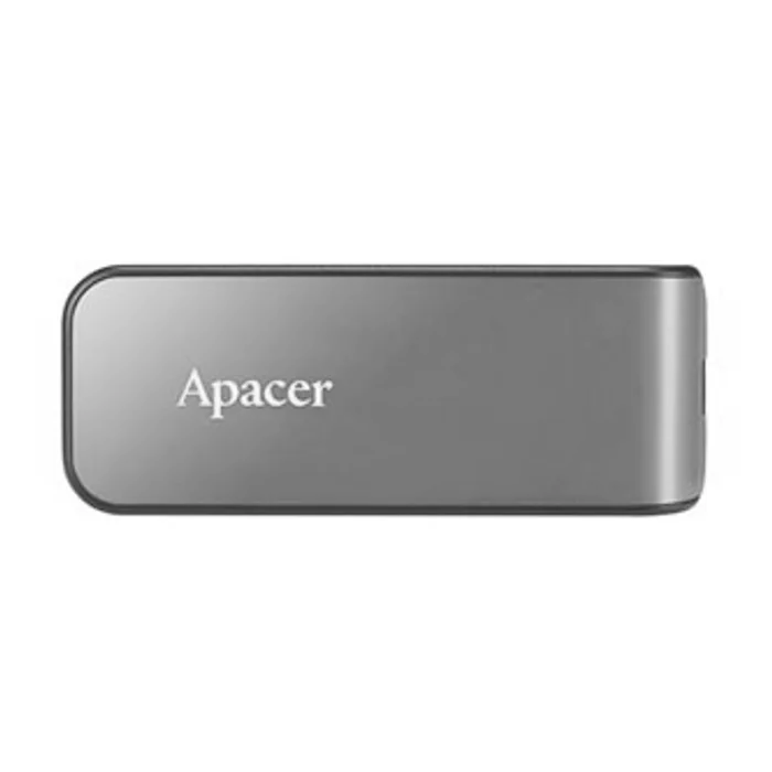 Hauptbild des Produkts Apacer USB flash disk, USB 2.0, 64GB, AH334, růžový, AP64GAH334P-1, USB A, s výsuvným kon
