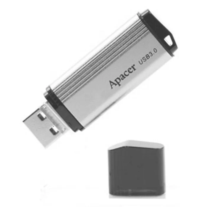 Hauptbild des Produkts Apacer USB flash disk, USB 3.0 (3.2 Gen 1), 32GB, AH353, zlatý, AP32GAH353C-1, USB A, s k