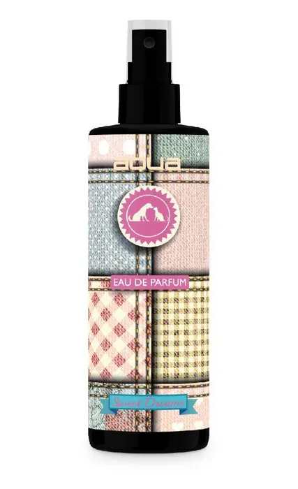 Hauptbild des Produkts AQUA Eau de Parfum SWEET DREAMS, parfém pro psy a kočky, 100 ml