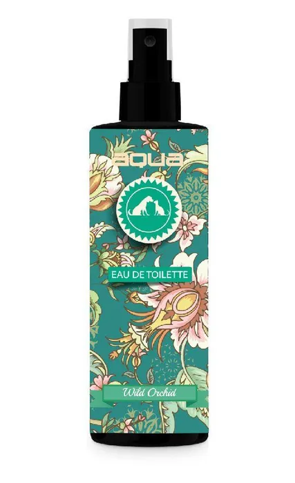 Hauptbild des Produkts AQUA Eau de Toilette WILD ORCHID, toaletní voda pro psy a kočky, 100 ml
