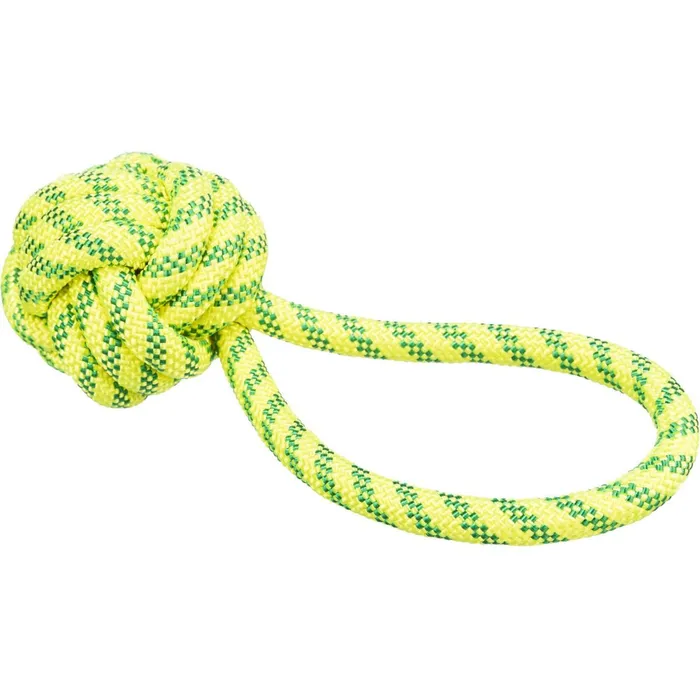 Hauptbild des Produkts Aqua Toy lano s míčem, plovoucí, o 7 × 21 cm, polyester