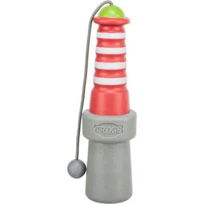 Aqua Toy Lighthouse - Leuchtturm, schwimmendes Spielzeug, TPR 20 cm