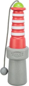 Aqua Toy Lighthouse - Leuchtturm, schwimmendes Spielzeug, TPR 26 cm