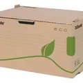 Weiteres Produktbild Archivierungsbehälter mit Frontöffnung Esselte Eco, Naturbraun