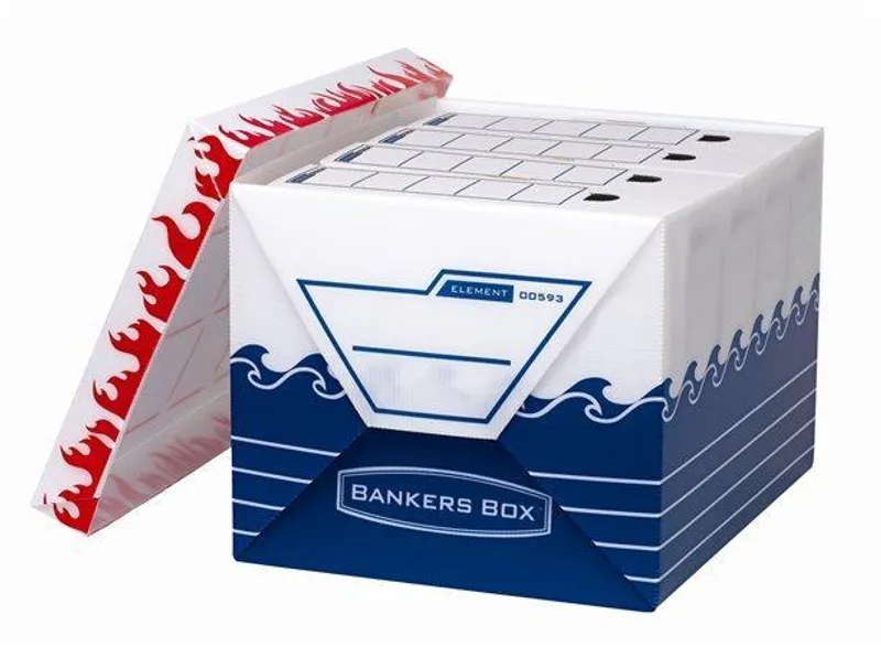 Hauptbild des Produkts Archivační krabice "BANKERS BOX® ELEMENT by FELLOWES®", standard, FELLOWES