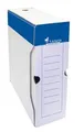 Weiteres Produktbild Archivbox, weiß, Karton, A4, 100 mm, VICTORIA
