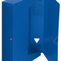 Weiteres Produktbild Archivbox "ClassDoc", blau, PP, A4, 60 mm, VIQUEL