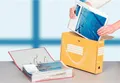 Weiteres Produktbild Esselte Archivbox 100 mm, Gelb