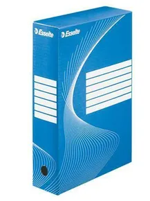 Esselte Archivbox 80 mm