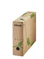Weiteres Produktbild Archivbox Esselte Eco 80 mm, Naturbraun