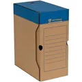 Weiteres Produktbild Archivbox, natur, Karton, A4, 150 mm, VICTORIA
