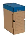 Weiteres Produktbild Archivbox, natur, Karton, A4, 150 mm, VICTORIA
