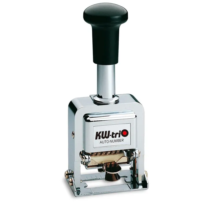 Hauptbild des Produkts Automatické číslovací razítko KW triO 20800 8 číslic