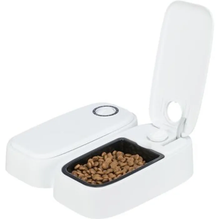 Hauptbild des Produkts Automatické krmítko TX2, 2x300ml / 27 x 7 x 24 cm, 48 hod.