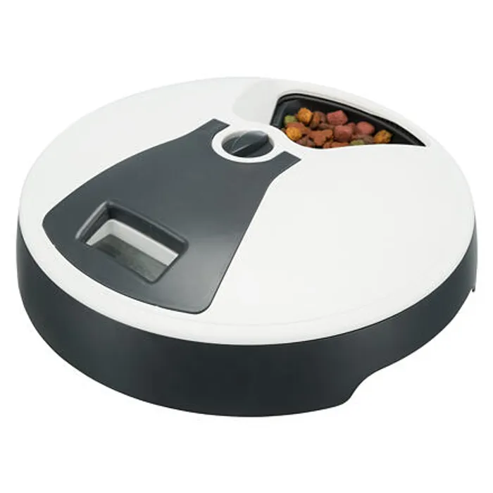 Hauptbild des Produkts Automatické krmítko TX6, dávky 6 x 240 ml, prům 32 x 10 cm