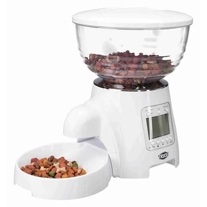 Hauptbild des Produkts Automatické krmítko TX7, zásobník na 5 l, 5 dávek 40x26x34cm