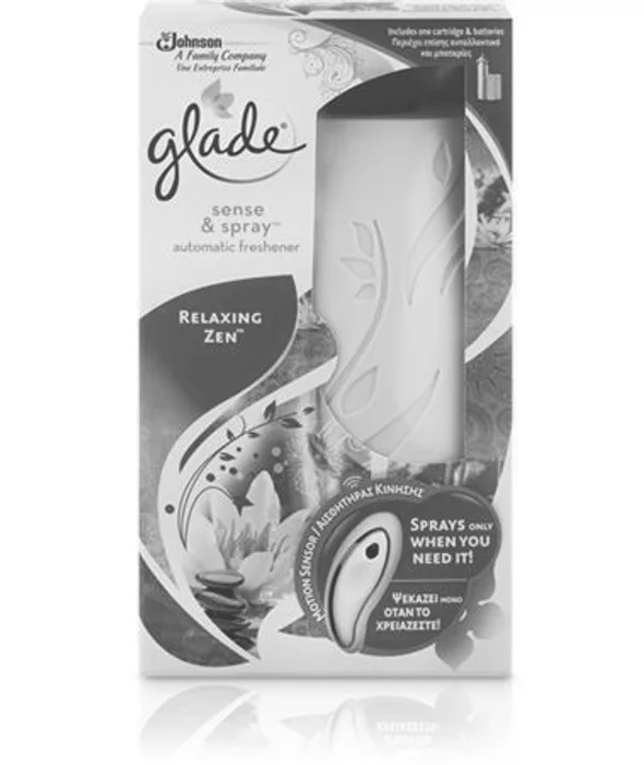 Hauptbild des Produkts Automatický osvěžovač vzduchu "Automatic Spray", japonská zahrada, GLADE