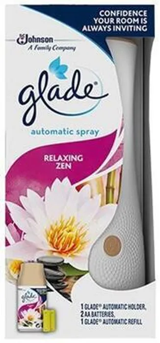 Hauptbild des Produkts Automatický osvěžovač vzduchu "Sense&Spray, Japonská zahrada", BRISE
