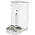 Futterautomat für SMART TX8 4,3l/24x38x19 cm weiß - AUSVERKAUF
