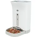 Futterautomat für SMART TX8 4,3l/24x38x19 cm weiß - AUSVERKAUF