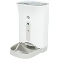 Futterautomat für SMART TX8 4,3l/24x38x19 cm weiß - AUSVERKAUF