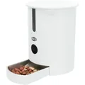 Automatischer Futterbehälter SMART TX9 2,8l/22x28x22 cm weiß