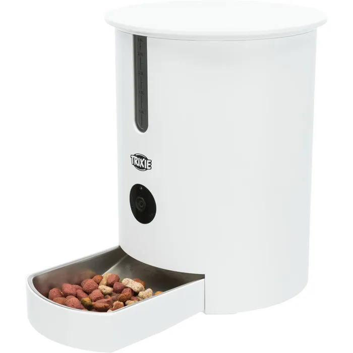 Hauptbild des Produkts Automatický zásobník na krmivo SMART TX9 2,8l/22x28x22 cm bílý