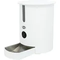 Automatischer Futterbehälter SMART TX9 2,8l/22x28x22 cm weiß