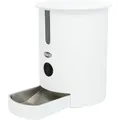 Automatischer Futterbehälter SMART TX9 2,8l/22x28x22 cm weiß