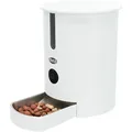Automatischer Futterbehälter SMART TX9 2,8l/22x28x22 cm weiß