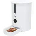 Weiteres Produktbild Automatischer Futtertrichter TX9 2,8l/22x28x22 cm weiß