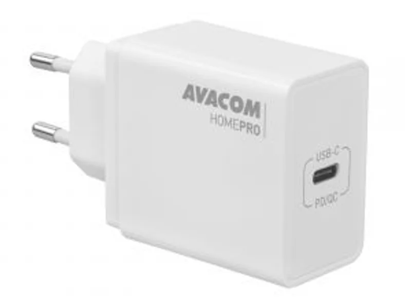 Hauptbild des Produkts Avacom, HomePRO síťová nabíječka s Power Delivery, NASN-PD1X-WW