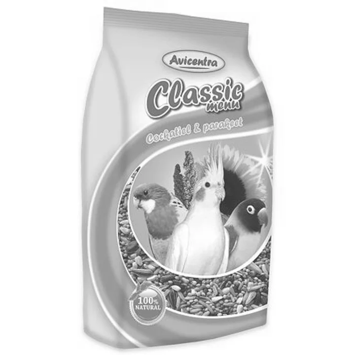 Hauptbild des Produkts AVICENTRA CLASSIC menu malý papoušek 1kg
