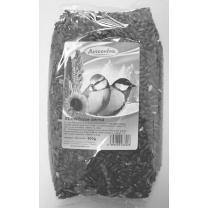 Hauptbild des Produkts AVICENTRA slunečnice černá 500 g