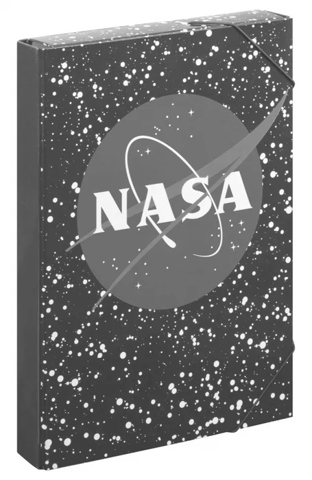 Hauptbild des Produkts BAAGL Desky na školní sešity A4 Jumbo NASA