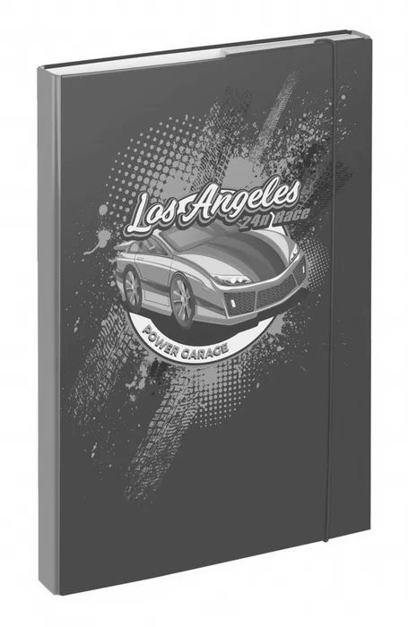 Hauptbild des Produkts BAAGL Desky na školní sešity A4 Racer